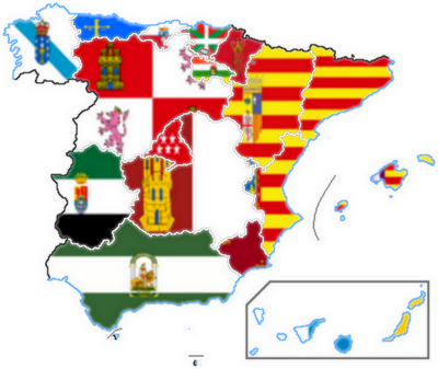 Spanish Nacionalities
