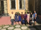 Proyecto de la UFS y la Sociedad Rusa de Amistad con Cuba