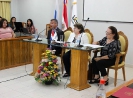 Visita de Representantes de la Universidad Federal del Sur a la Universidad del Norte (Paraguay)